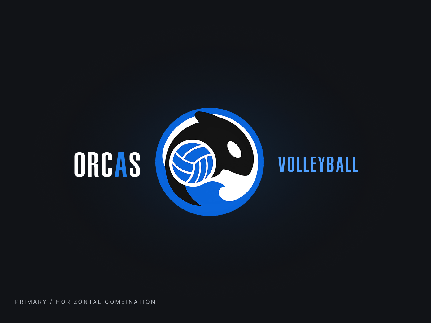 Orcas primary logo